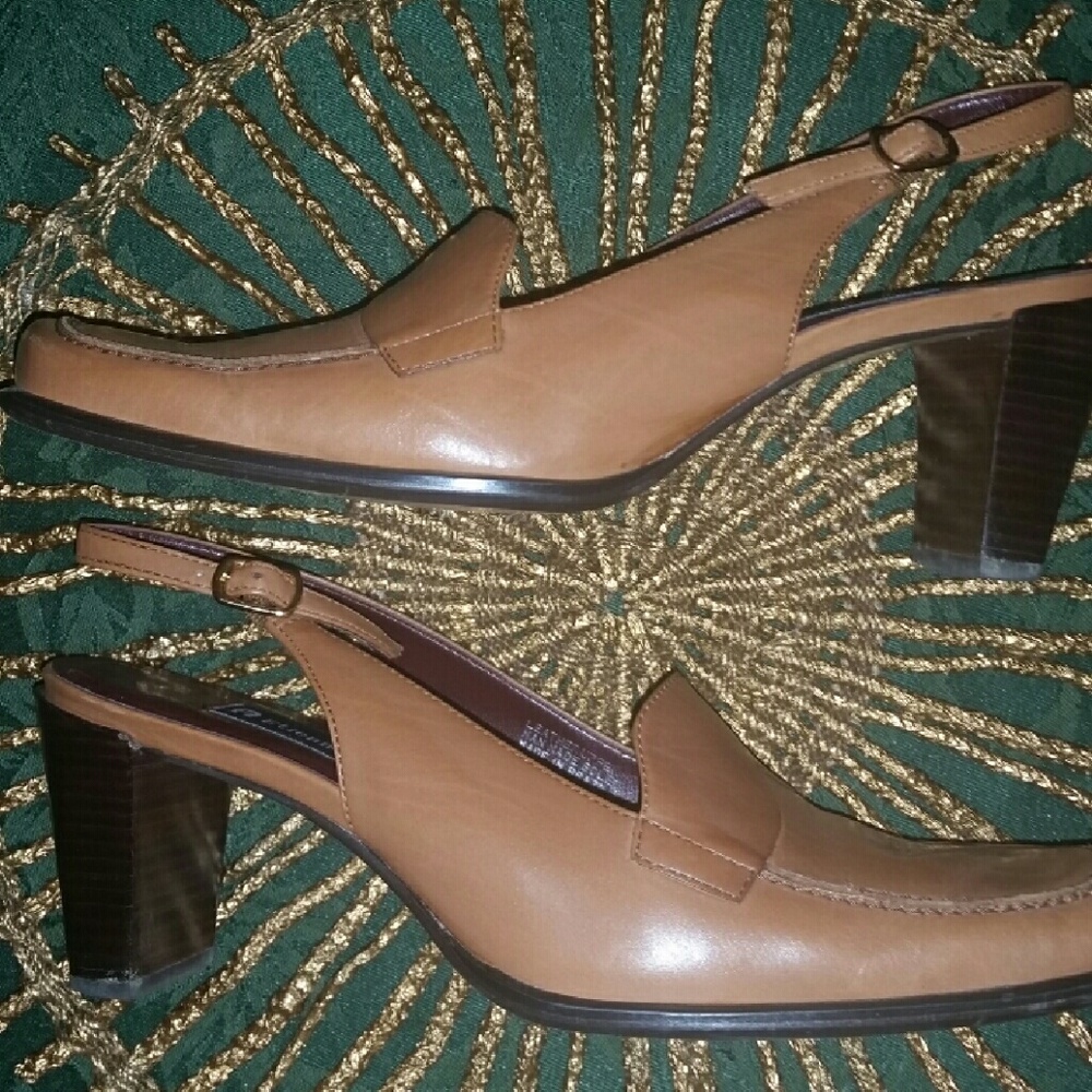 Impressive Ellie Office Slingbacks
